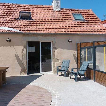 L'Avoynette Villa Saint-Marcouf Ngoại thất bức ảnh