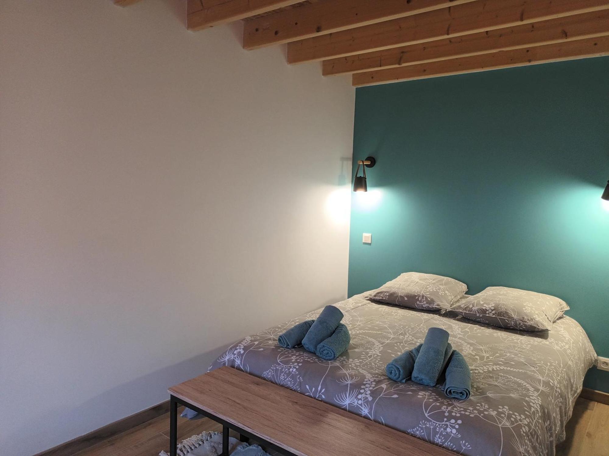L'Avoynette Villa Saint-Marcouf Ngoại thất bức ảnh