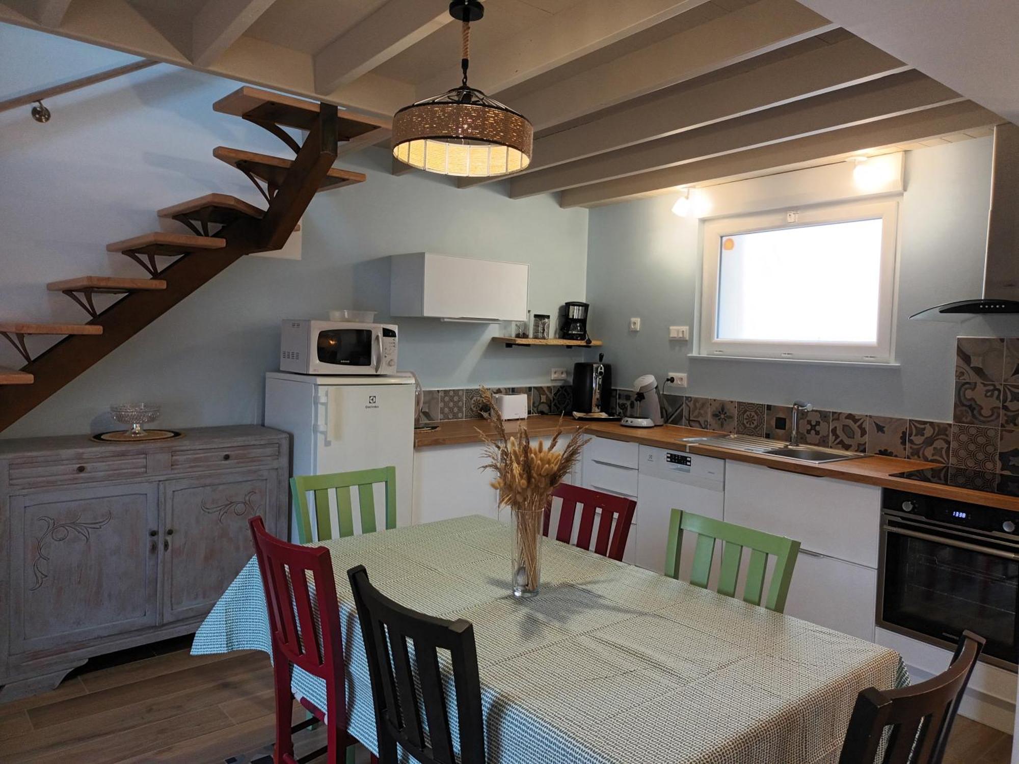 L'Avoynette Villa Saint-Marcouf Ngoại thất bức ảnh