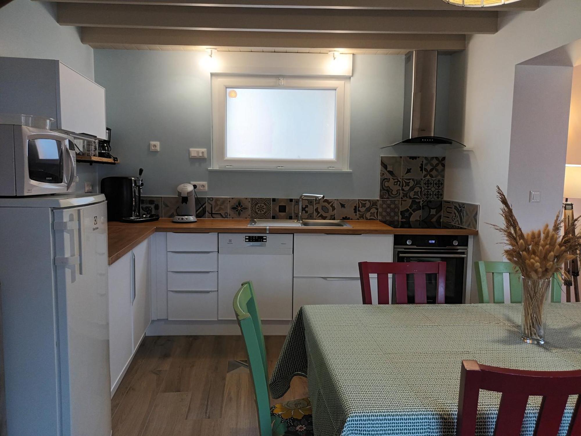 L'Avoynette Villa Saint-Marcouf Ngoại thất bức ảnh